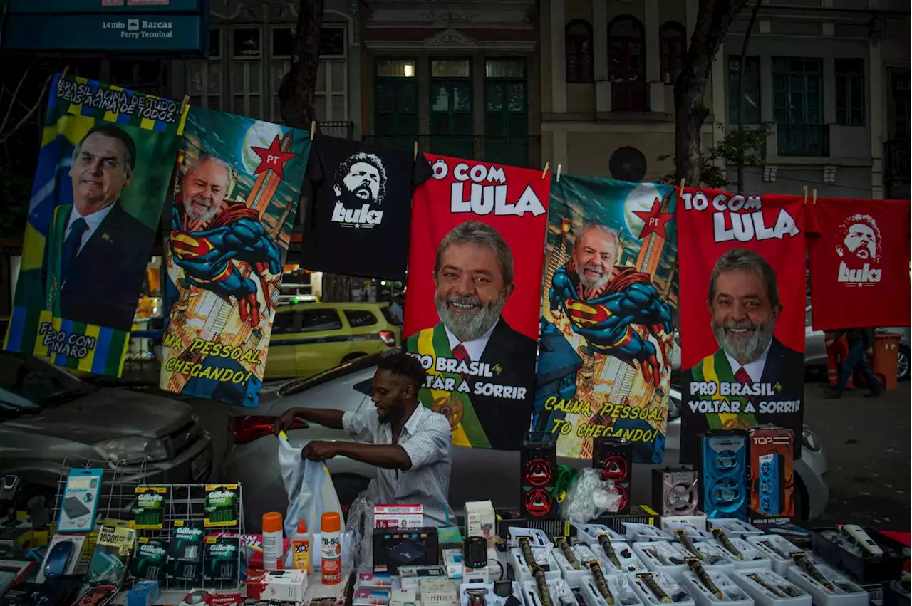 Analysis | Brazil’s election offers even more intense echo of U.S. culture war