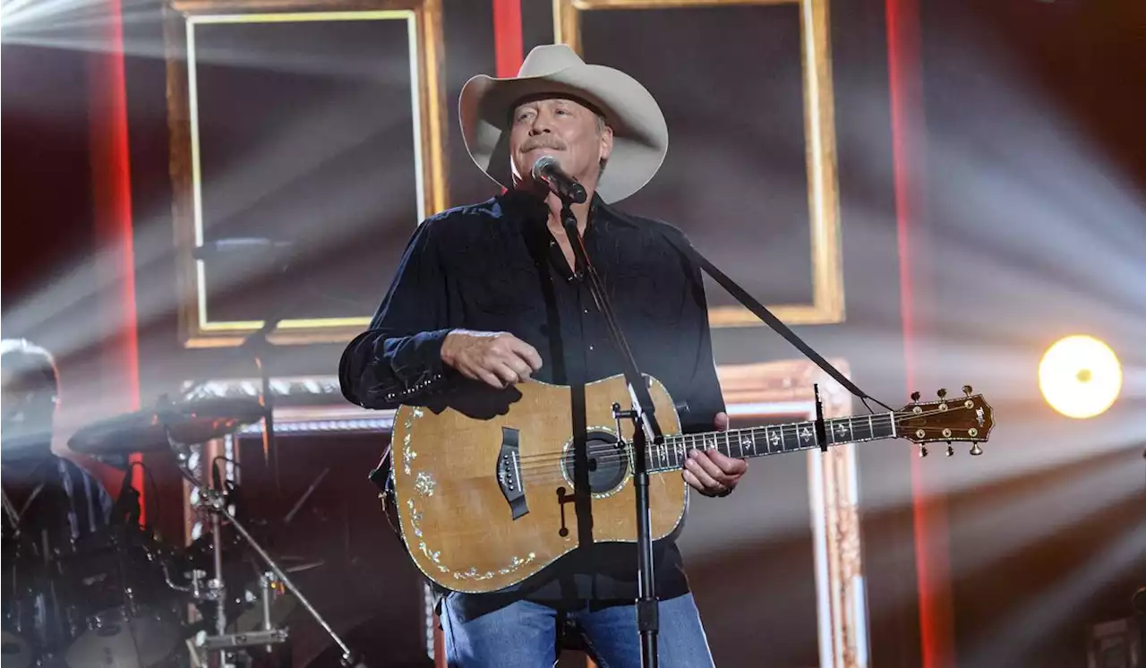 Alan Jackson to get CMA lifetime achievement award