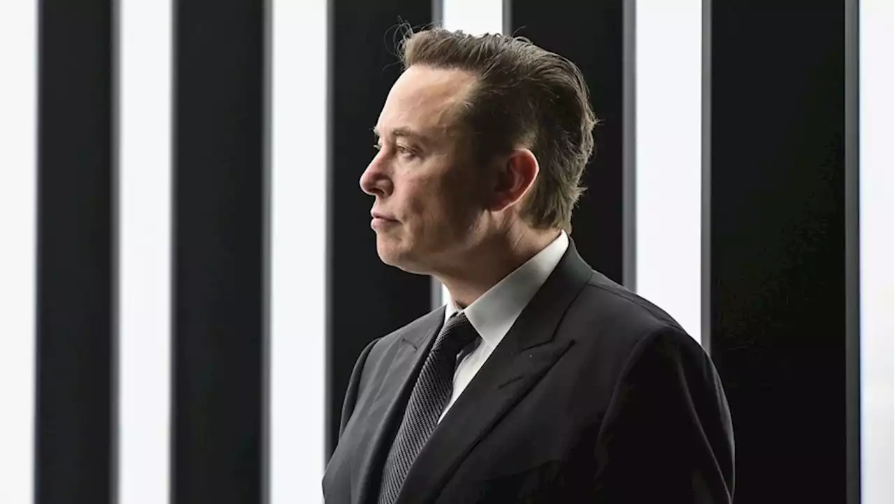 Elon Musk: Milliardär verwundert mit Waschbecken-Auftritt im Twitter-Hauptquartier