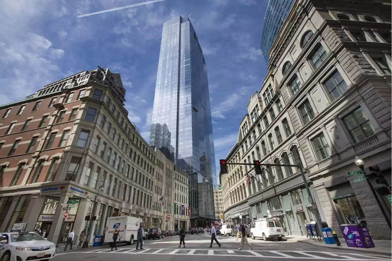 Planning for a livelier downtown Boston means moving beyond offices