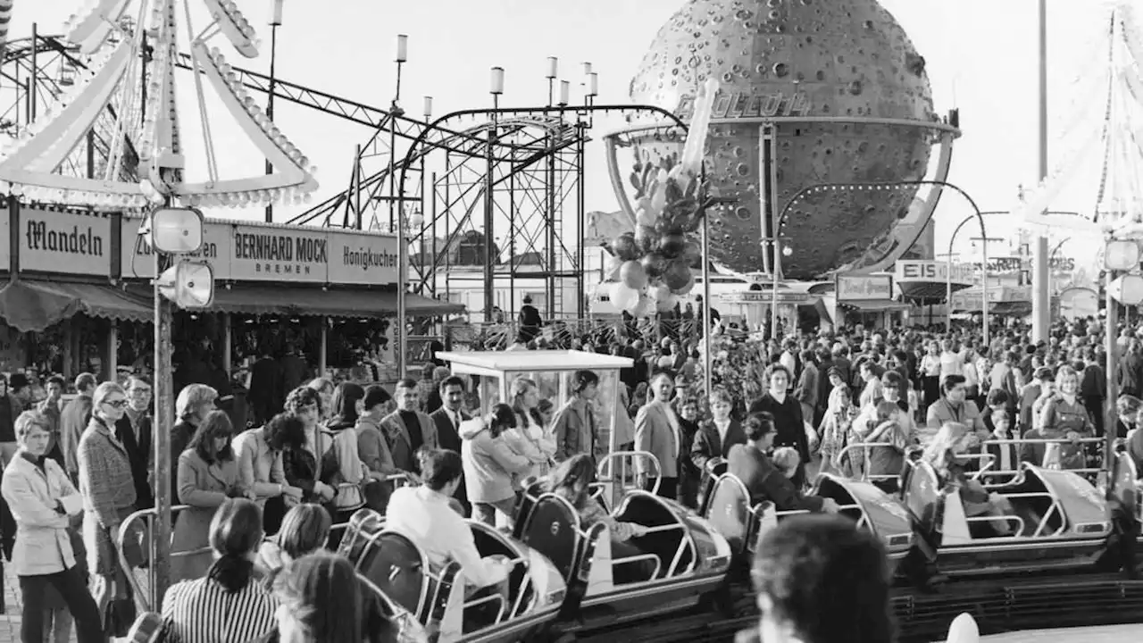 zeitreise in die 'goldenen jahre' des freimarkts