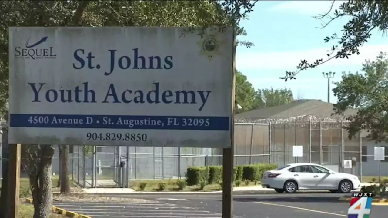 Is St. Johns Youth Academy shut down?