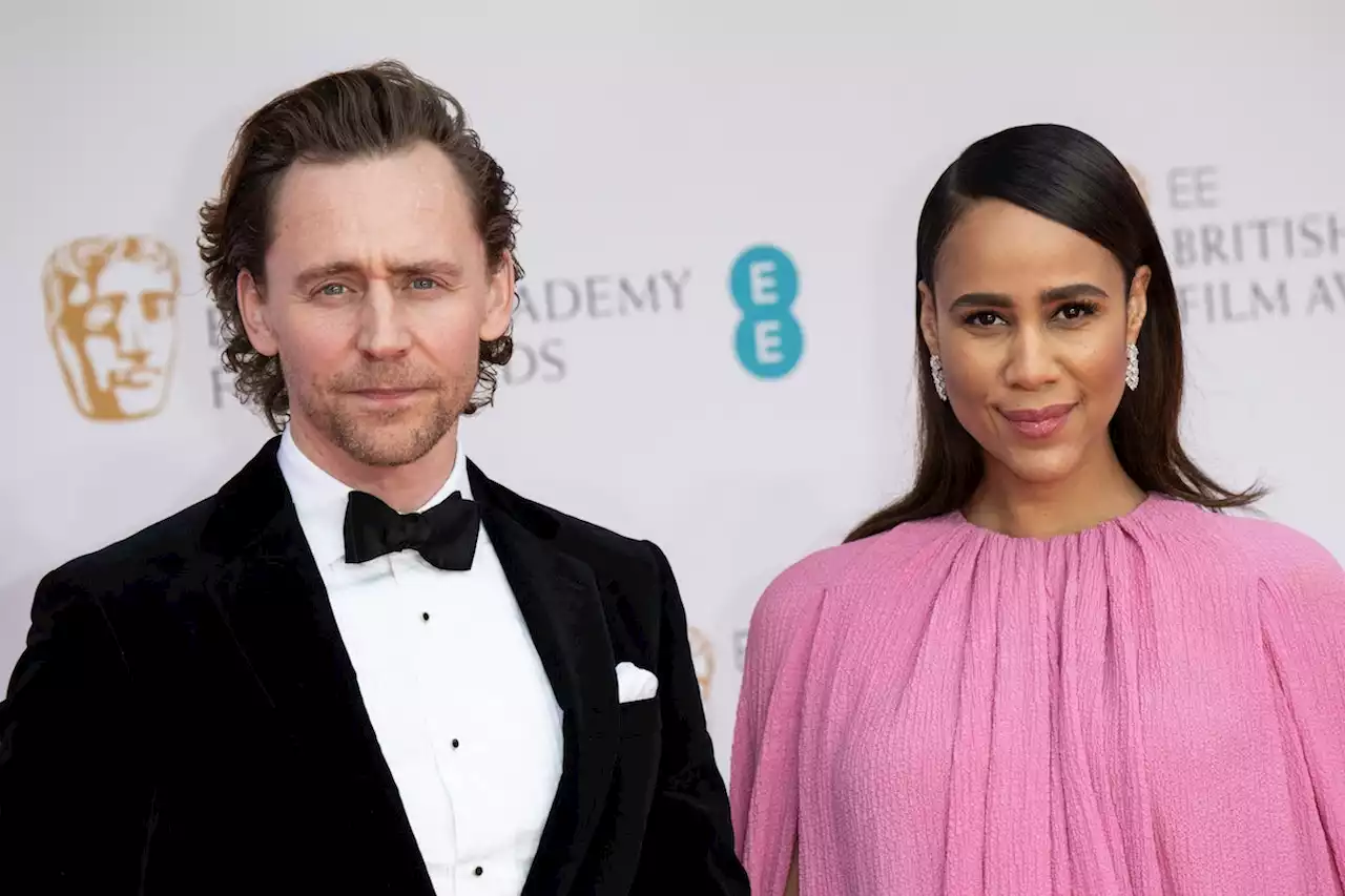 Tom Hiddleston Reportedly Welcomes First Child With Zawe Ashton