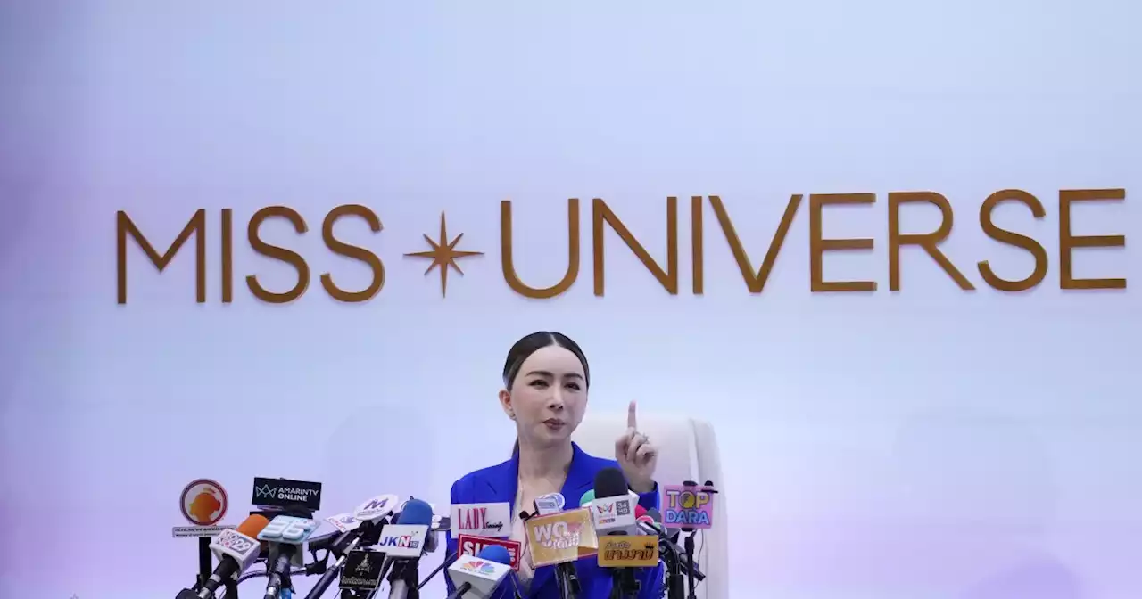 Transgender businesswoman purchases Miss Universe Organization