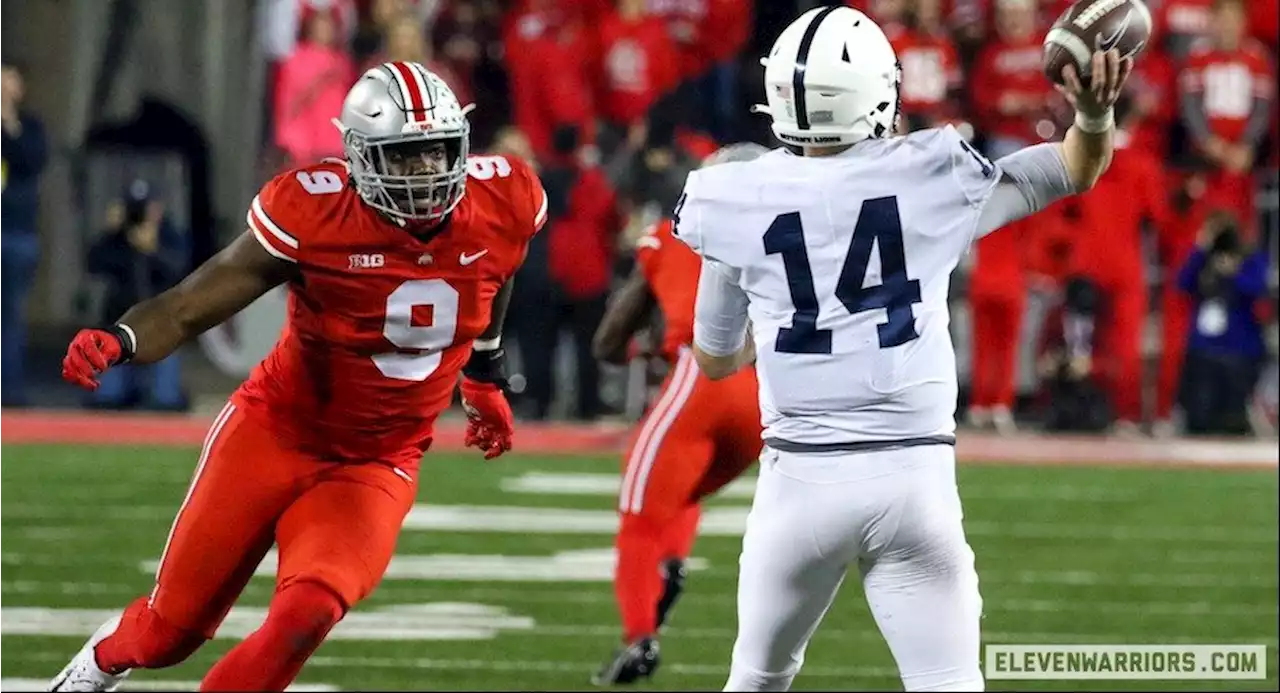 Preview: Ohio State Heads to Penn State for Biggest Road Test of Season