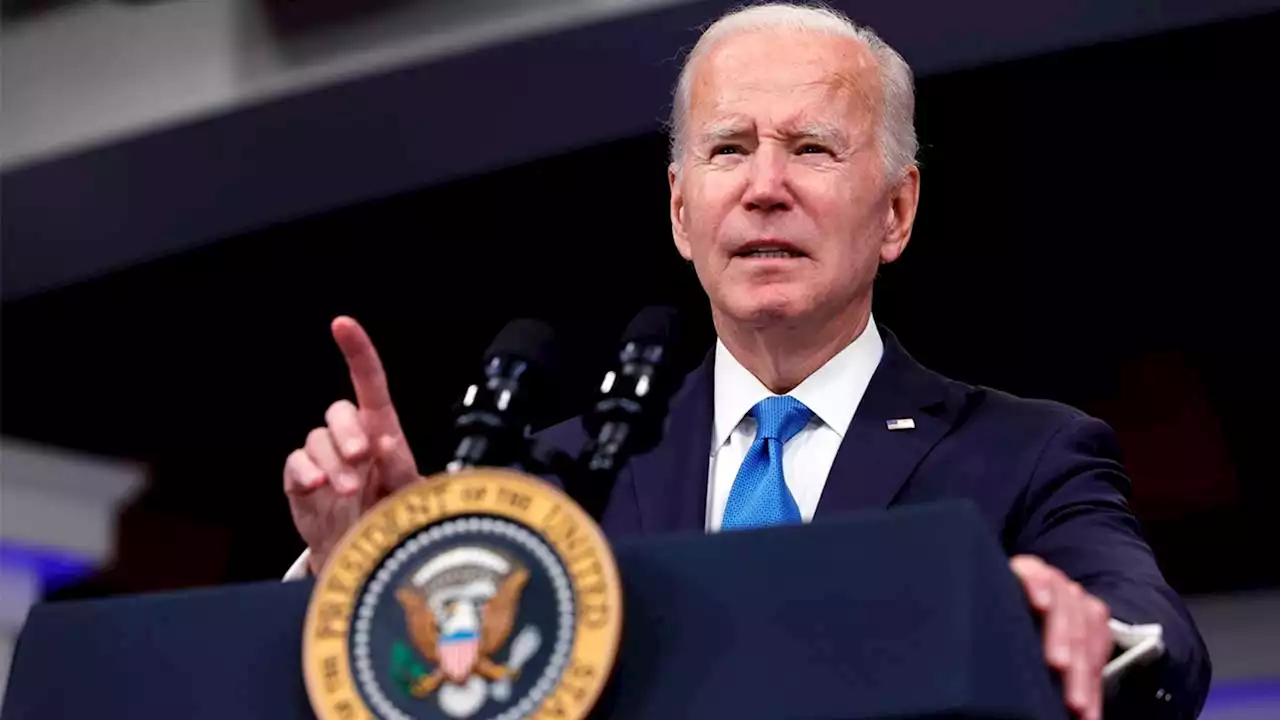 Biden predicts student loan borrowers will start getting relief in weeks, despite court challenge