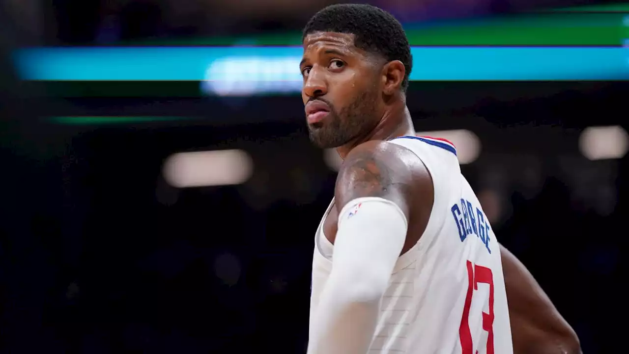 Paul George understands what the LA Clippers' assignment is this season: 'Winning it all'