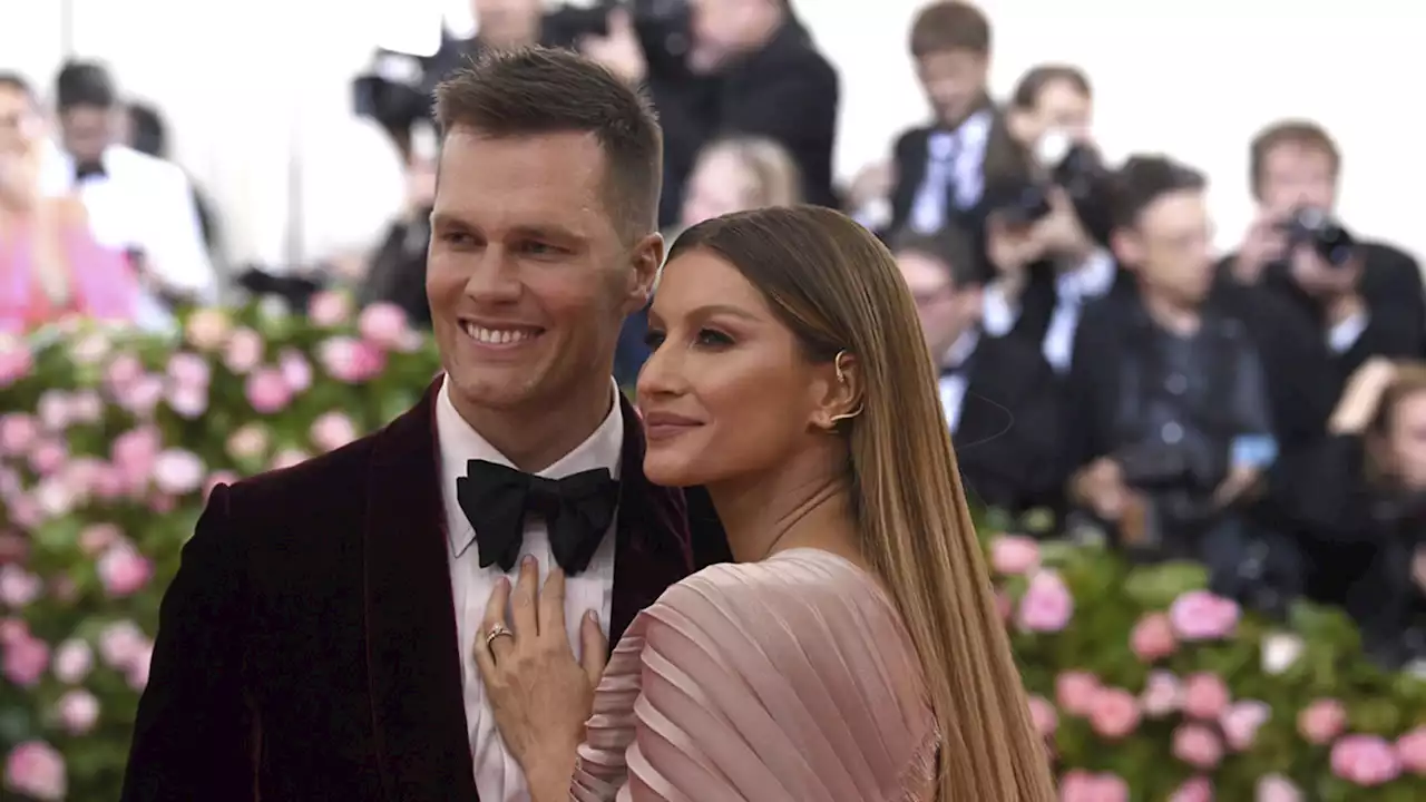 Tom Brady, Gisele Bündchen announce divorce after 13 years