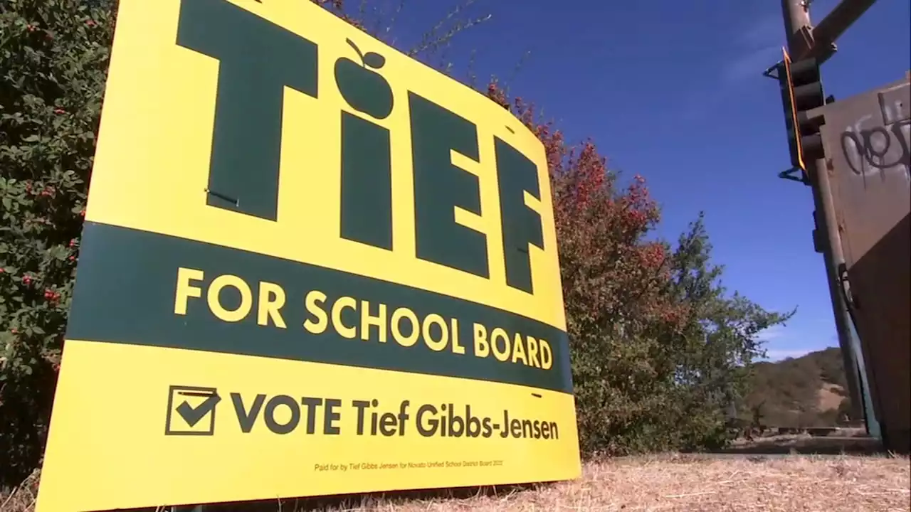 How anti-vaccine, anti-LGBTQ rhetoric made its way into Marin Co. school board elections