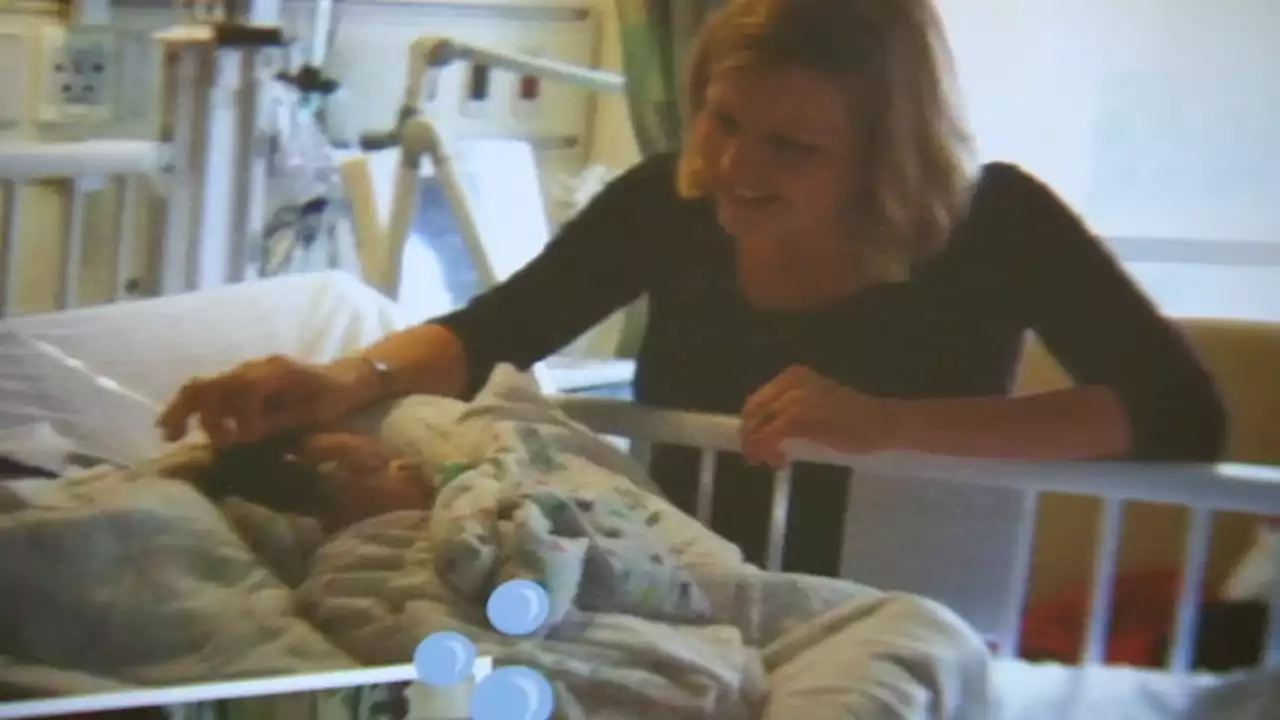 10 years later, parents reflect on newborn's hospital evacuation after Superstorm Sandy struck