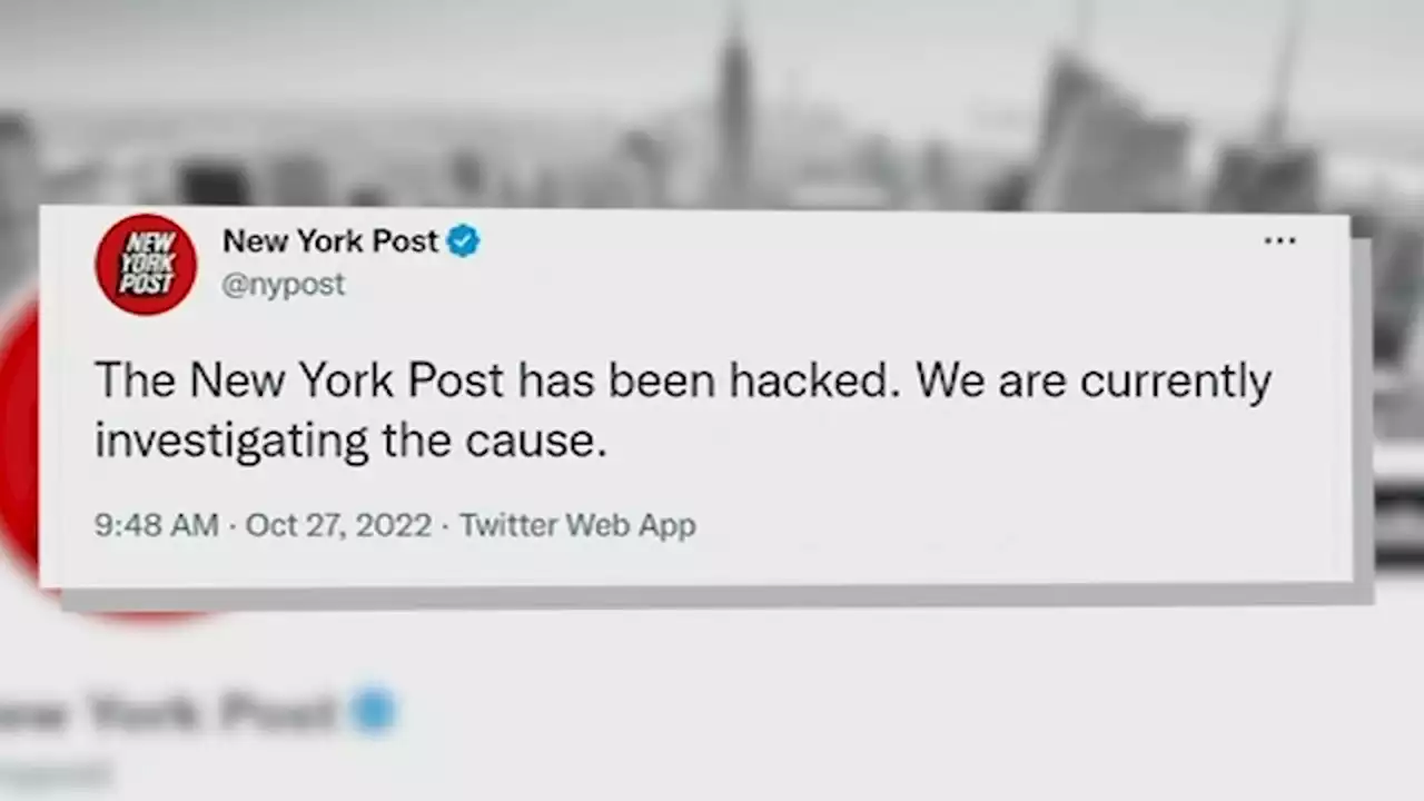 New York Post fires employee who posted racist, sexist articles to website, Twitter