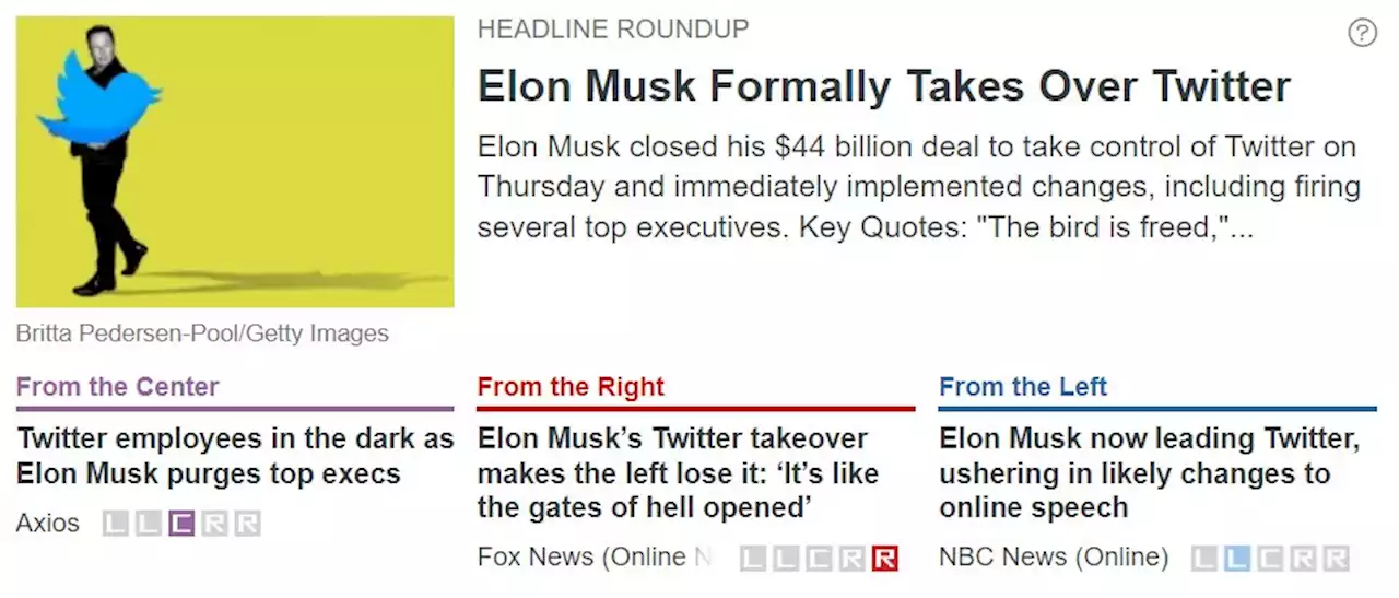 Elon Musk Formally Takes Over Twitter