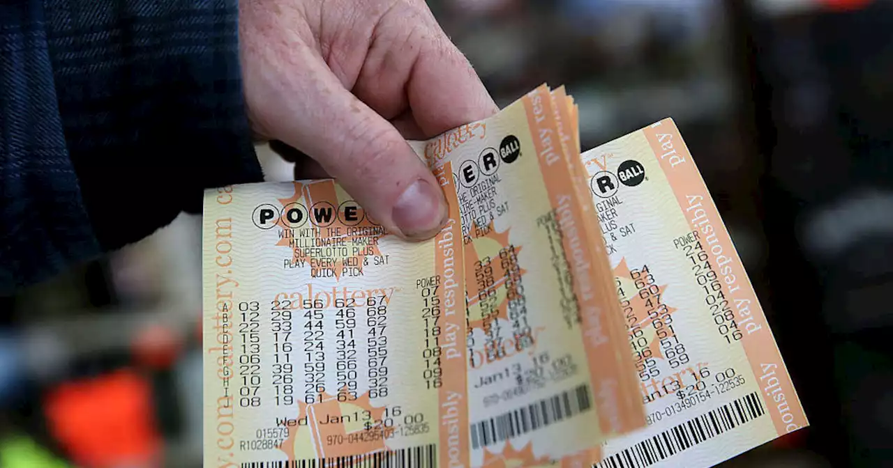 Powerball jackpot leaps to estimated $800 million, its second-biggest ever