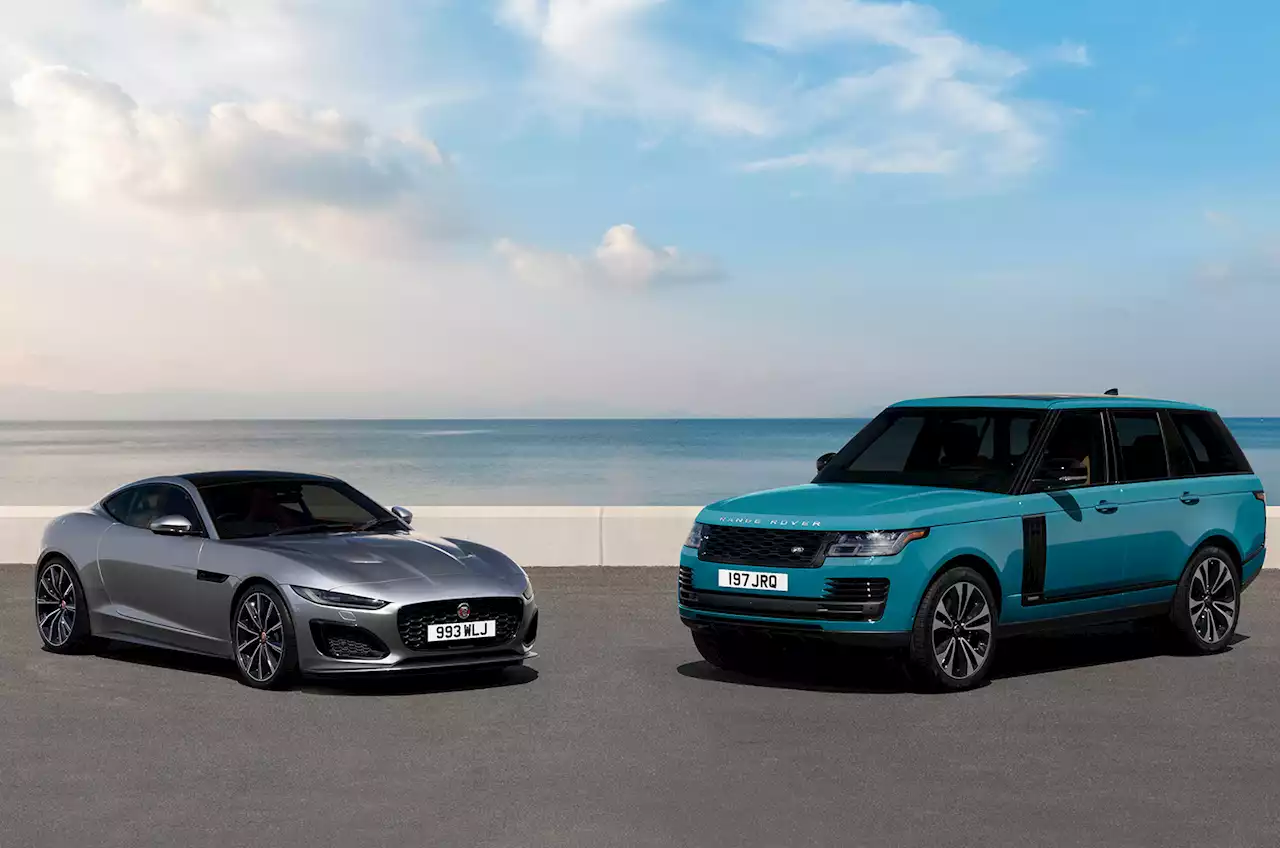 Jaguar Land Rover to remain in Tesla deal on EU emissions targets | Autocar