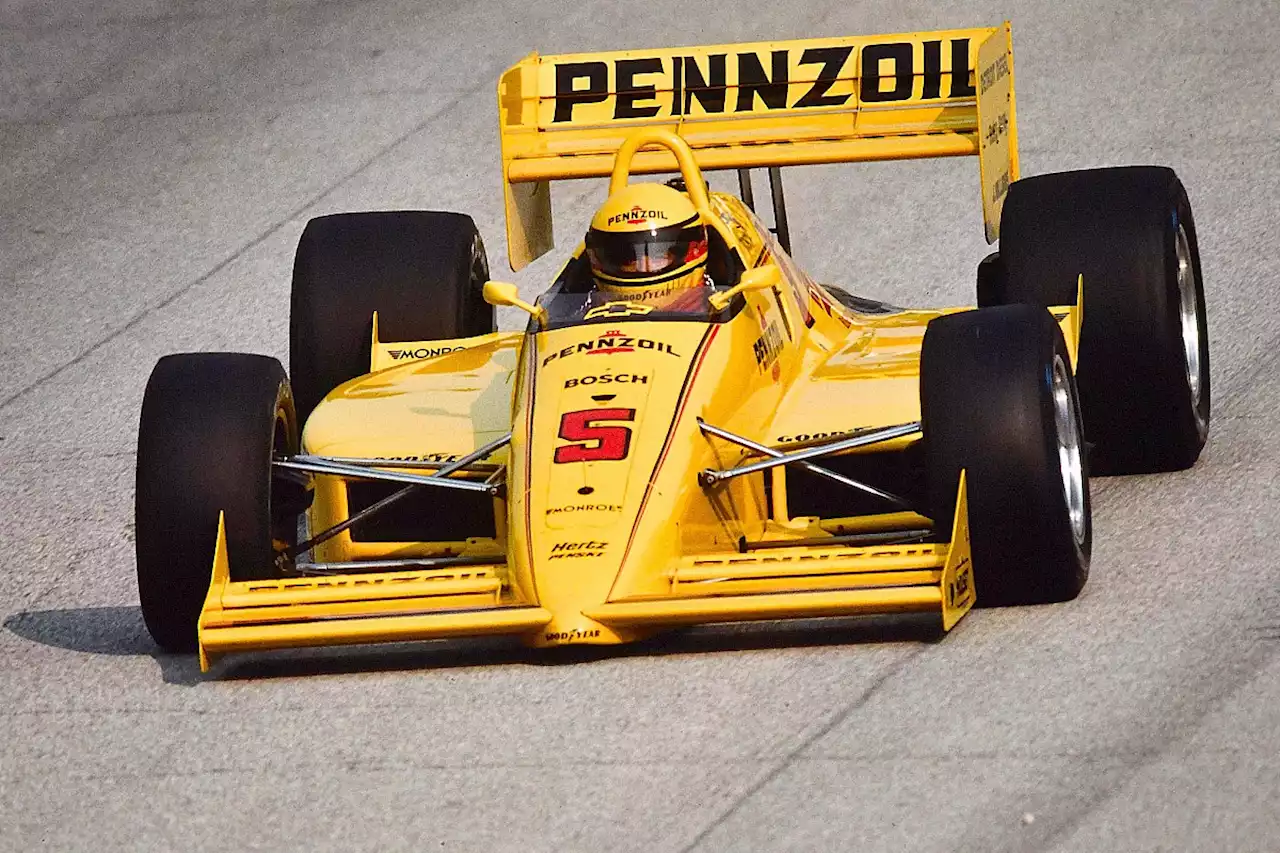 Friday favourite: A forgotten gem that rivalled even Indianapolis