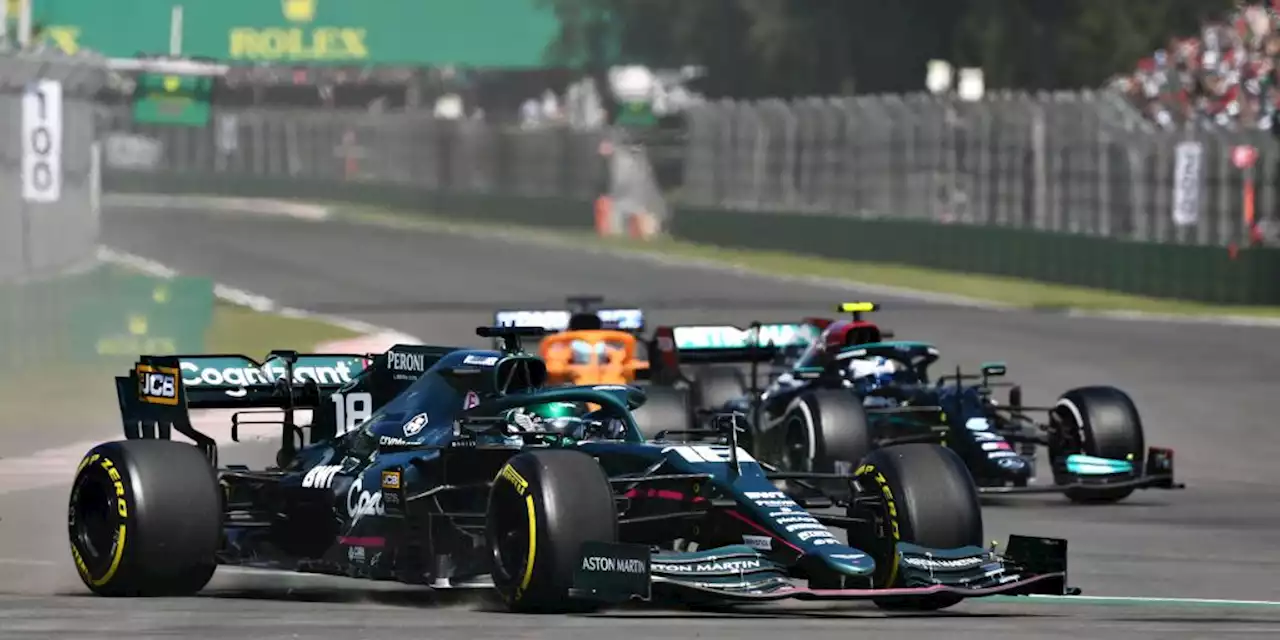 Mexico City to Remain on F1 Schedule through 2025 Season