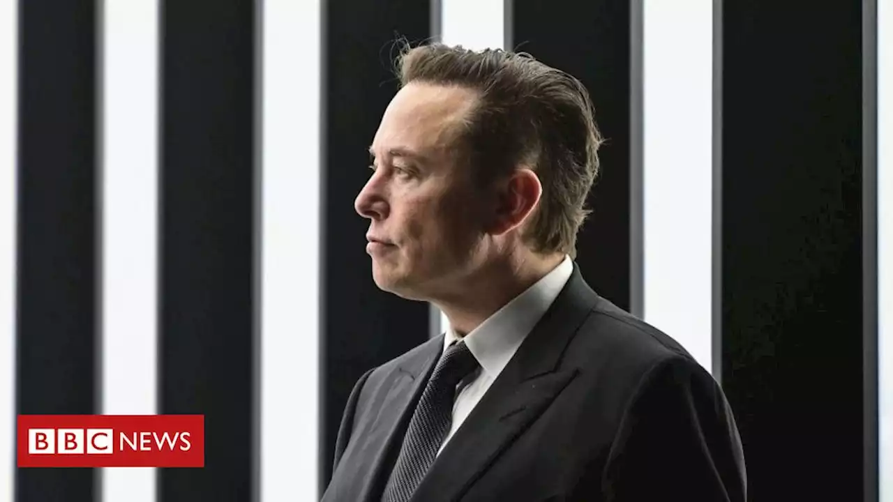 Elon Musk conclui compra do Twitter por US$ 44 bi - BBC News Brasil