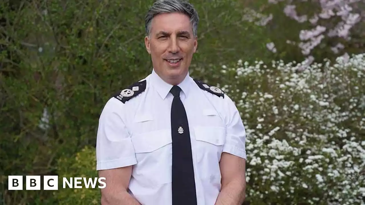 Rob Nixon chosen as Leicestershire's new chief constable