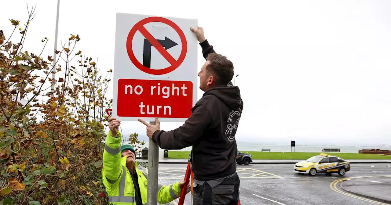 Whiteabbey residents call for action to ensure safety of road junction