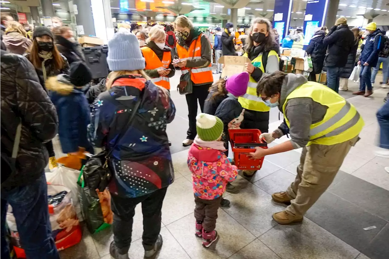 Experte: „Wir könnten vor einem historischen Fluchtwinter stehen“