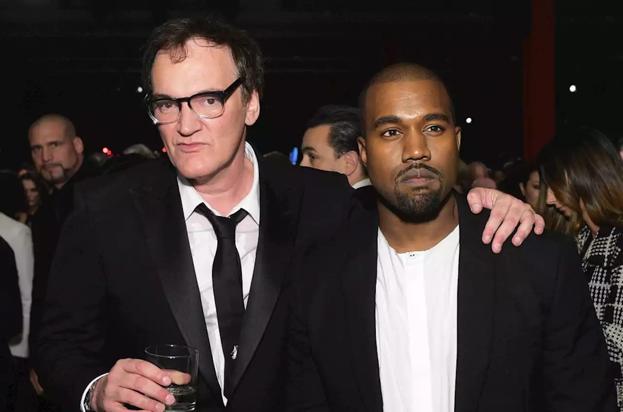 Quentin Tarantino Says There’s ‘No Truth’ To Kanye West’s Claim That ‘Django Unchained’ Was His Idea