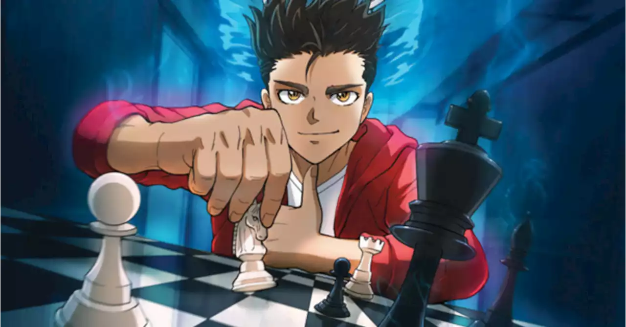 Blitz is the Perfect Manga for Kids and Anyone to Learn Chess