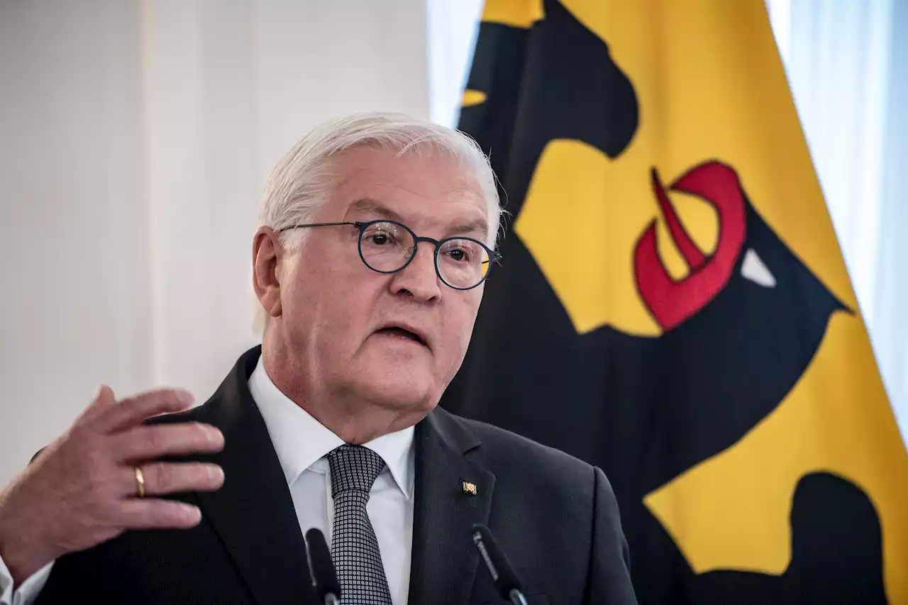 Steinmeier: 'Für Deutschland beginnt eine Epoche im Gegenwind'