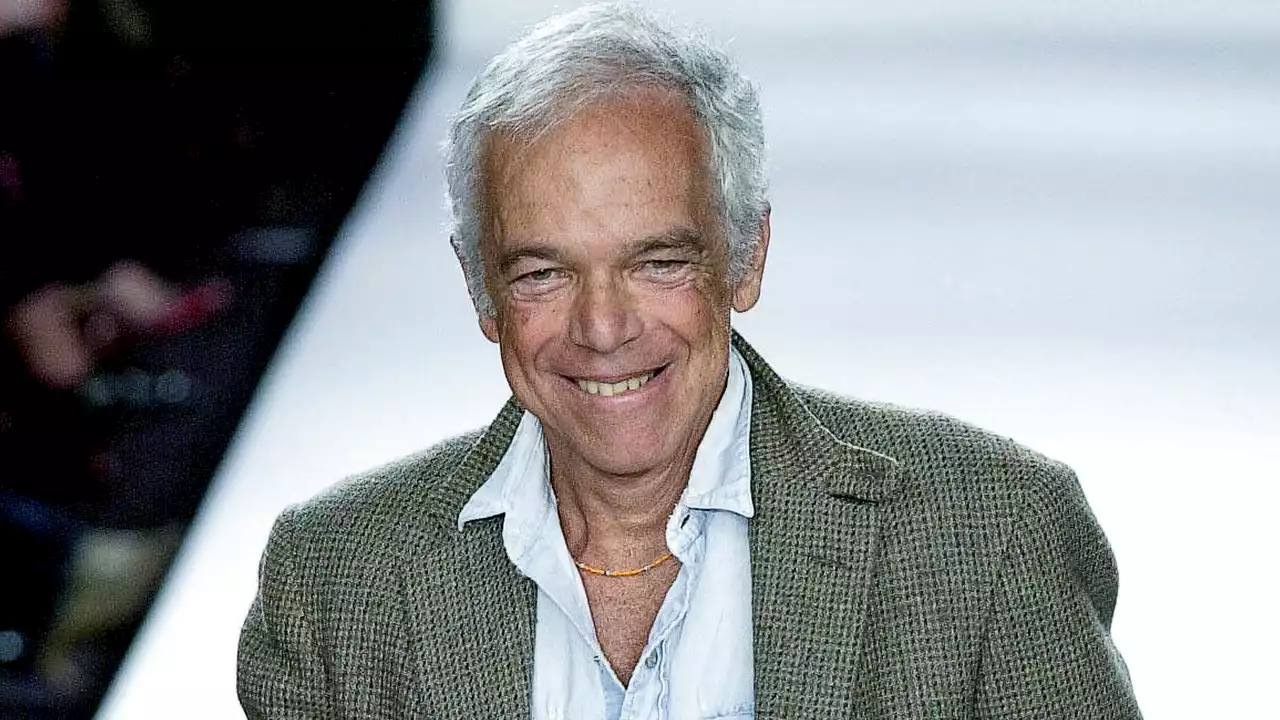 Is Ralph Lauren – The Man Himself – My New Style Inspiration?