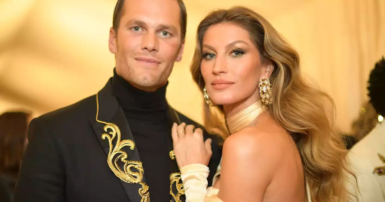 Tom Brady und Gisele Bündchen: Das Ende eines Traumpaares: Sie lassen sich scheiden