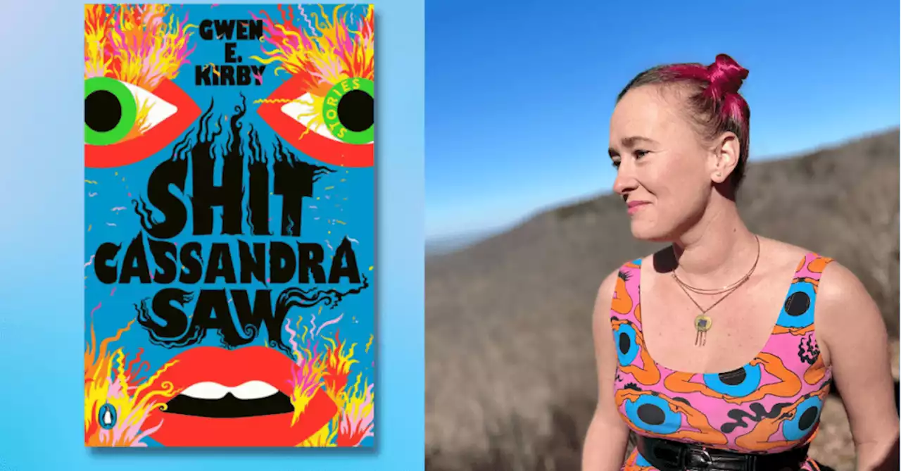 Stop What You’re Doing and Read 'Shit Cassandra Saw,' A Cauldron of Sci-Fi, Historical fiction, and Modern Wit: BUST Review