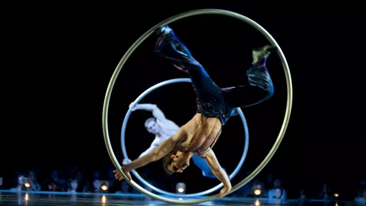 Cirque du Soleil: Die Meister der Poesie machen in Berlin wieder Zirkus