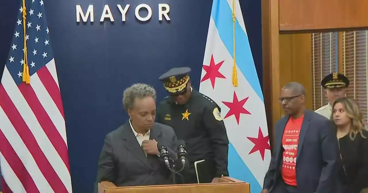 Chicago leaders discuss Halloween Weekend safety plans