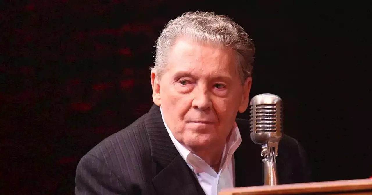 Jerry Lee Lewis, 'Great Balls of Fire' singer, has died at age 87