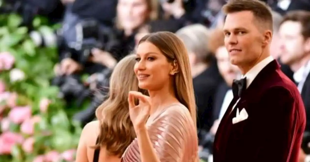 Tom Brady, Gisele Bündchen officially file for divorce