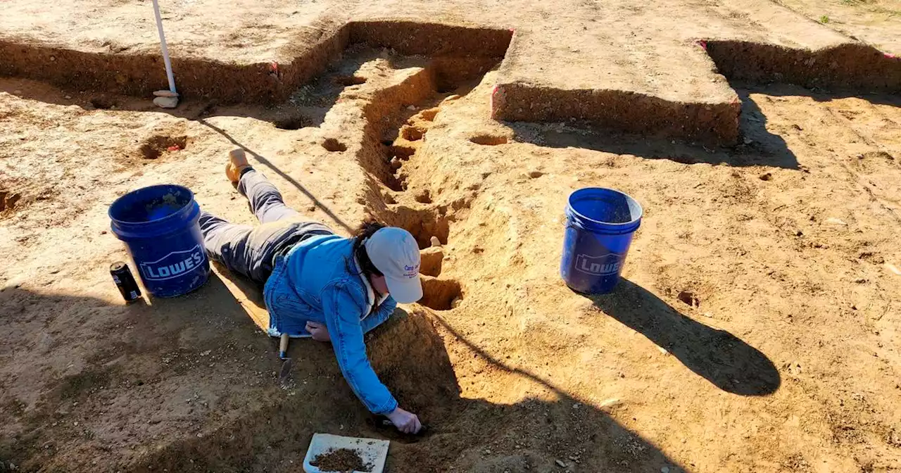 Signs of Revolutionary War POW camp unearthed in Pennsylvania