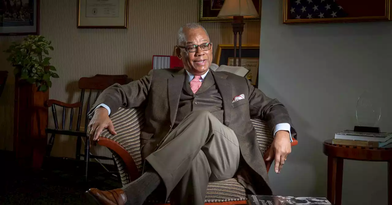 Rev. Dr. Calvin Butts, leader of Harlem's Abyssinian Baptist Church, dies at 73