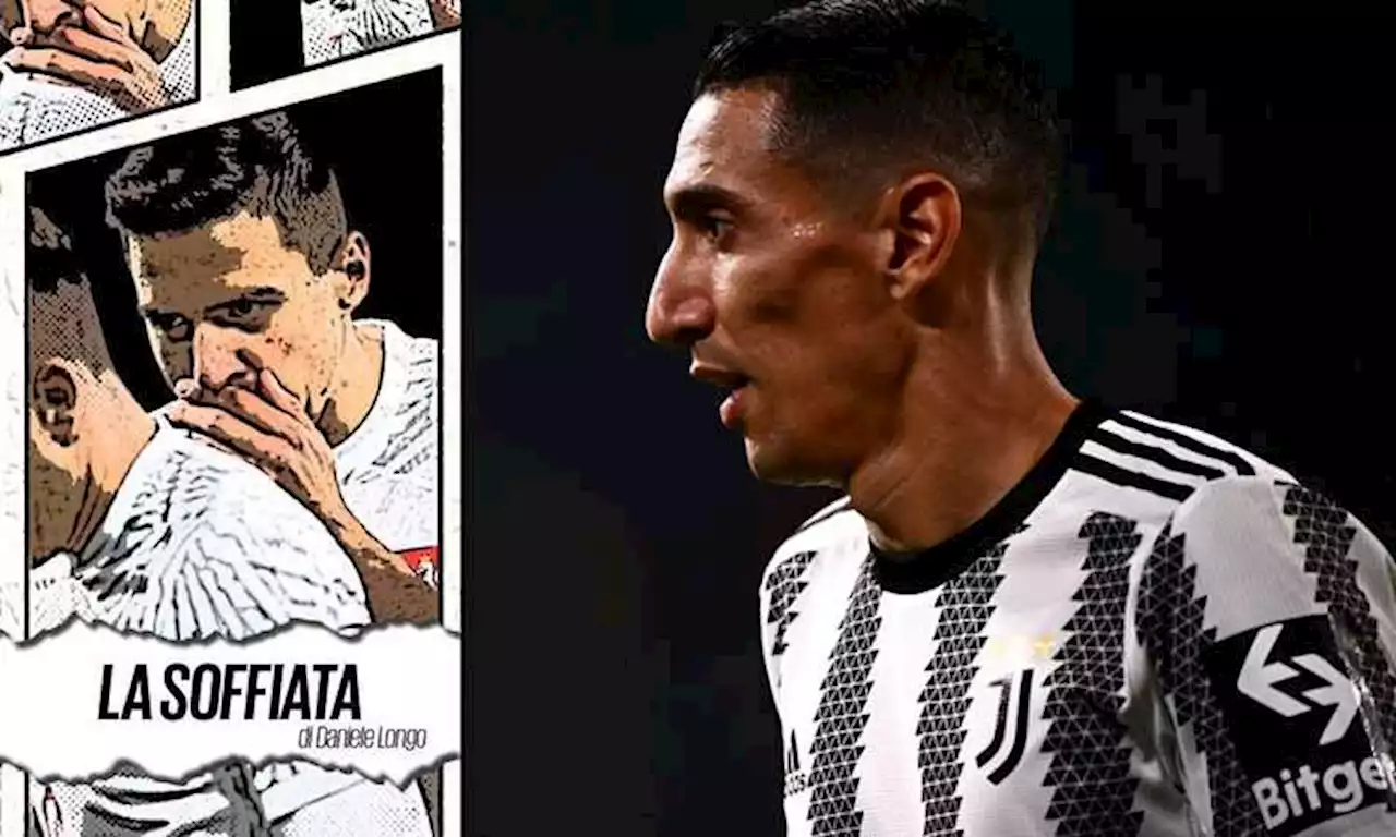 L’annuncio di Di Maria per il futuro: ecco cosa cambia per la Juve