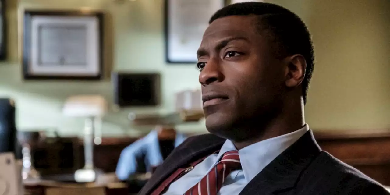 'Black Adam's Aldis Hodge To Lead 'Alex Cross' Series at Prime Video