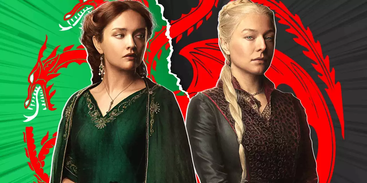 'House of the Dragon': Who Is On Whose Side in the Dance of Dragons?