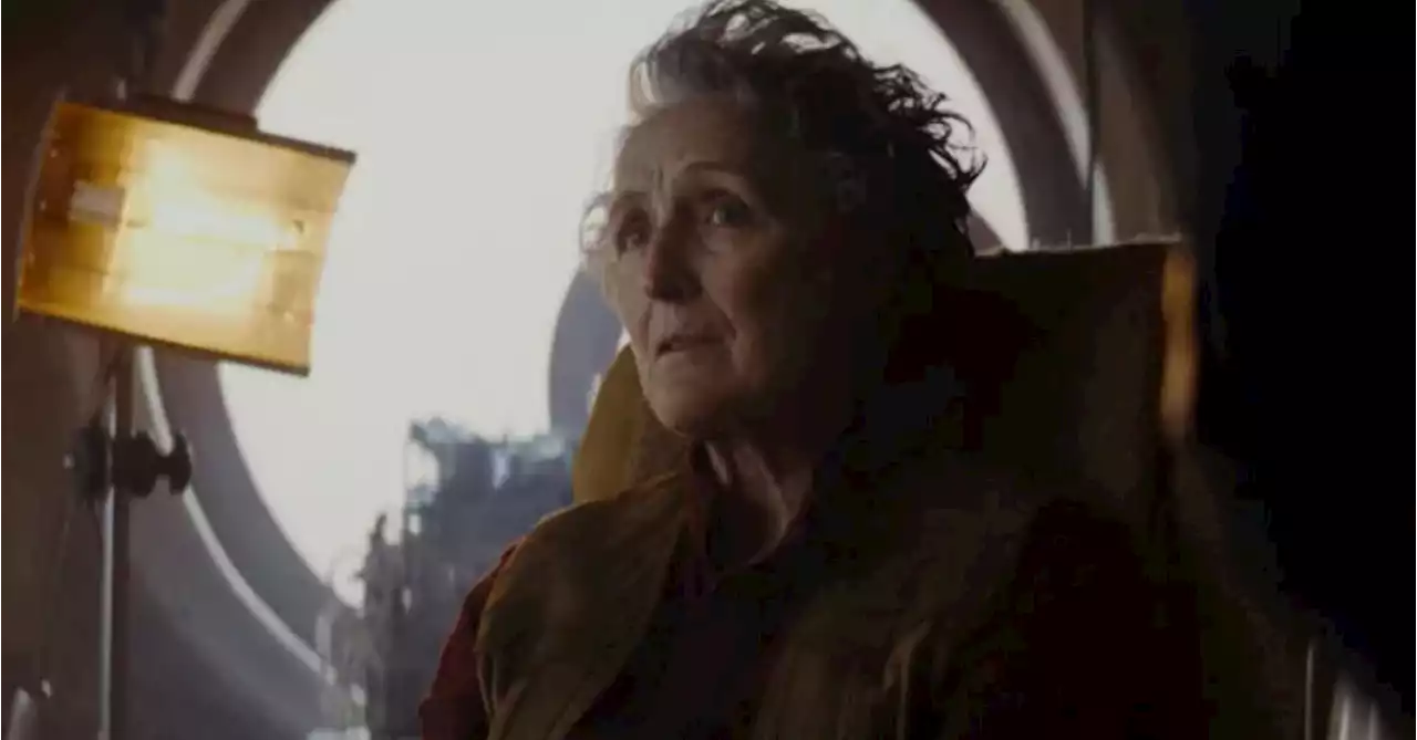 Star Wars: Andor's Fiona Shaw Explains the Importance of Community in the Show