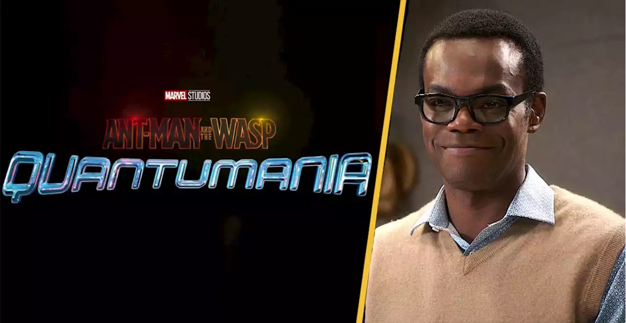 Ant-Man and the Wasp: Quantumania Adds The Good Place Star William Jackson Harper