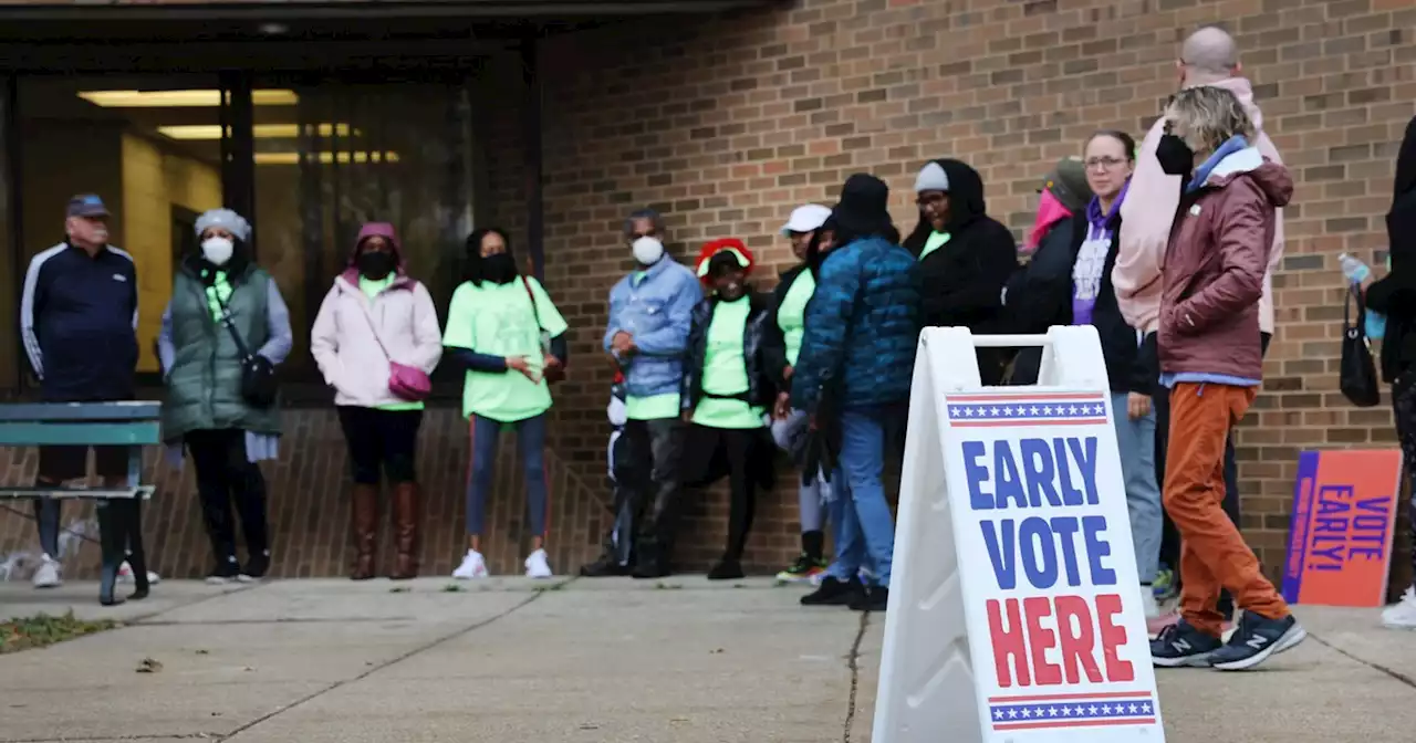 'Cold Hard Threat to Democracy': GOP Sowing Chaos at Polls Even Before Election Day