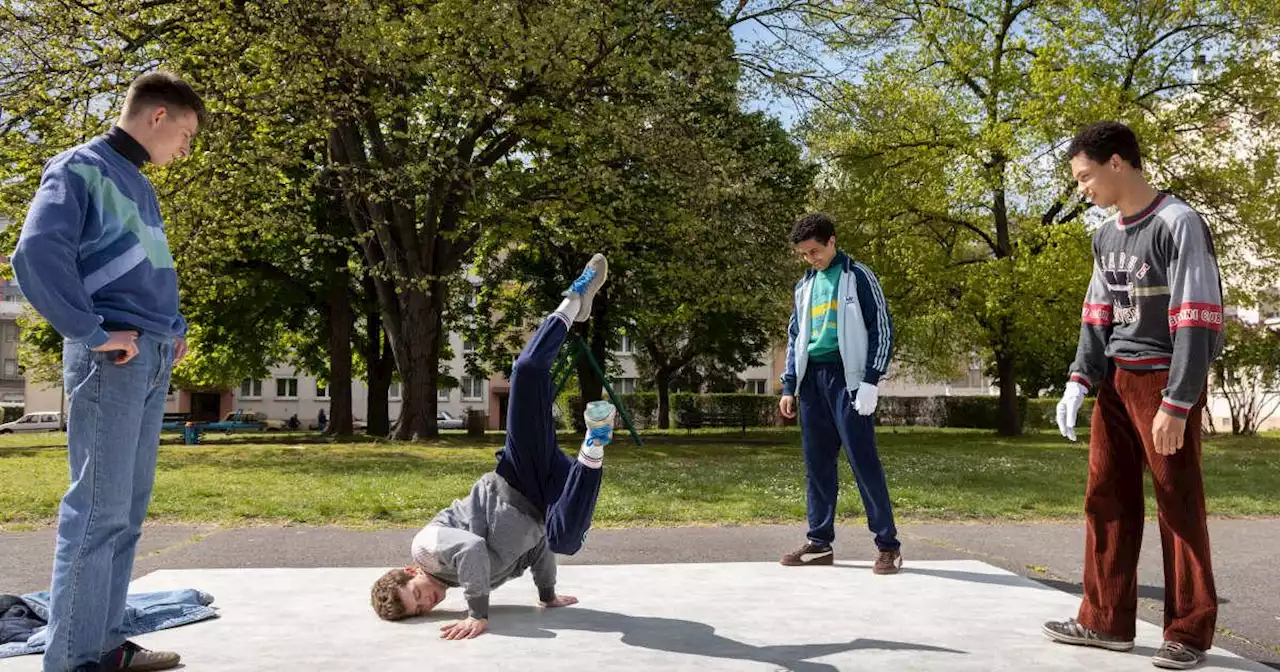 Vu d’Allemagne. “Le Monde de demain”, une série “presque magique” sur le hip-hop français