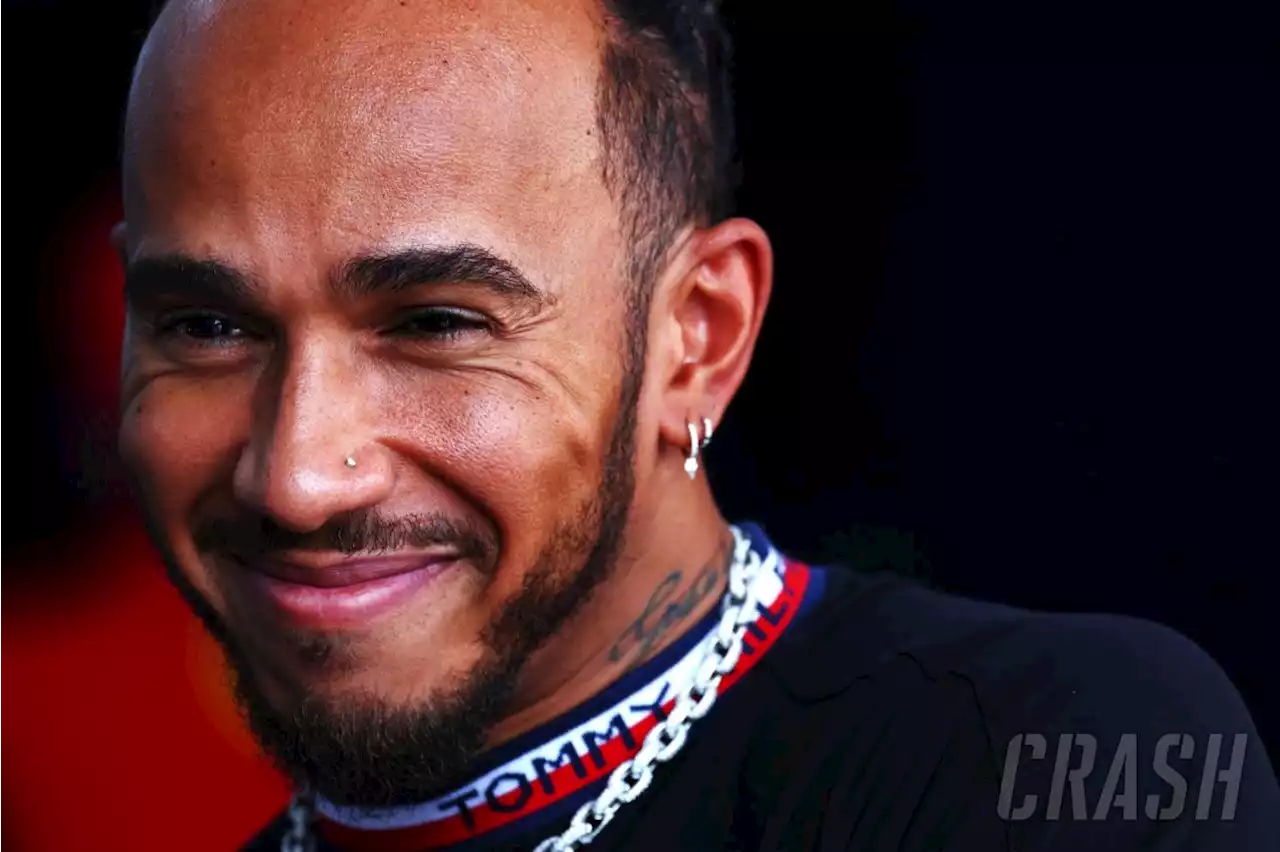 How long will Hamilton stay in F1? 'Multi-year' contract target revealed