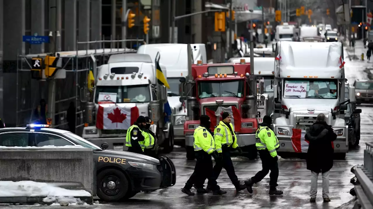 'Biased' Ottawa police intelligence harmed its ability to contain 'Freedom Convoy,' say security analysts