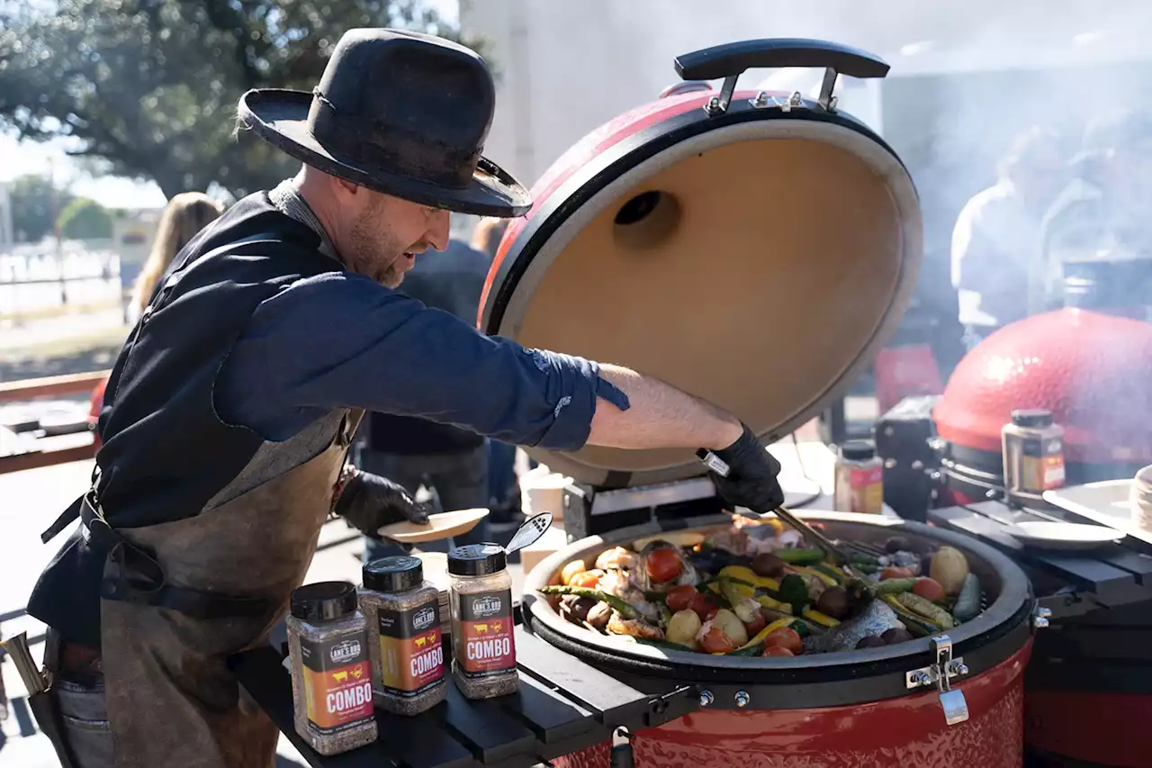 World Food Championships Returns to Fair Park in November