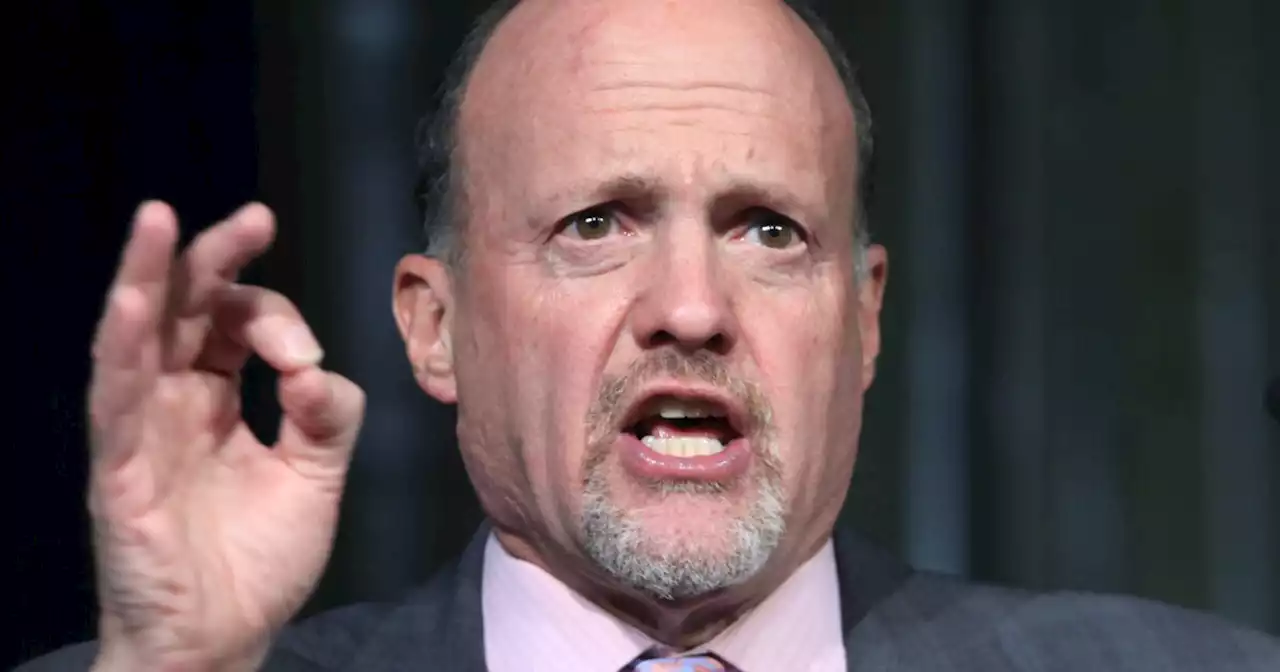 CNBC host Jim Cramer tearfully apologizes for promoting Meta stock