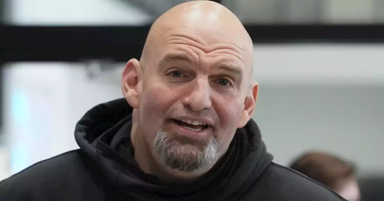 Fetterman responds to debate criticism, says it’s ‘about getting back up and fighting’