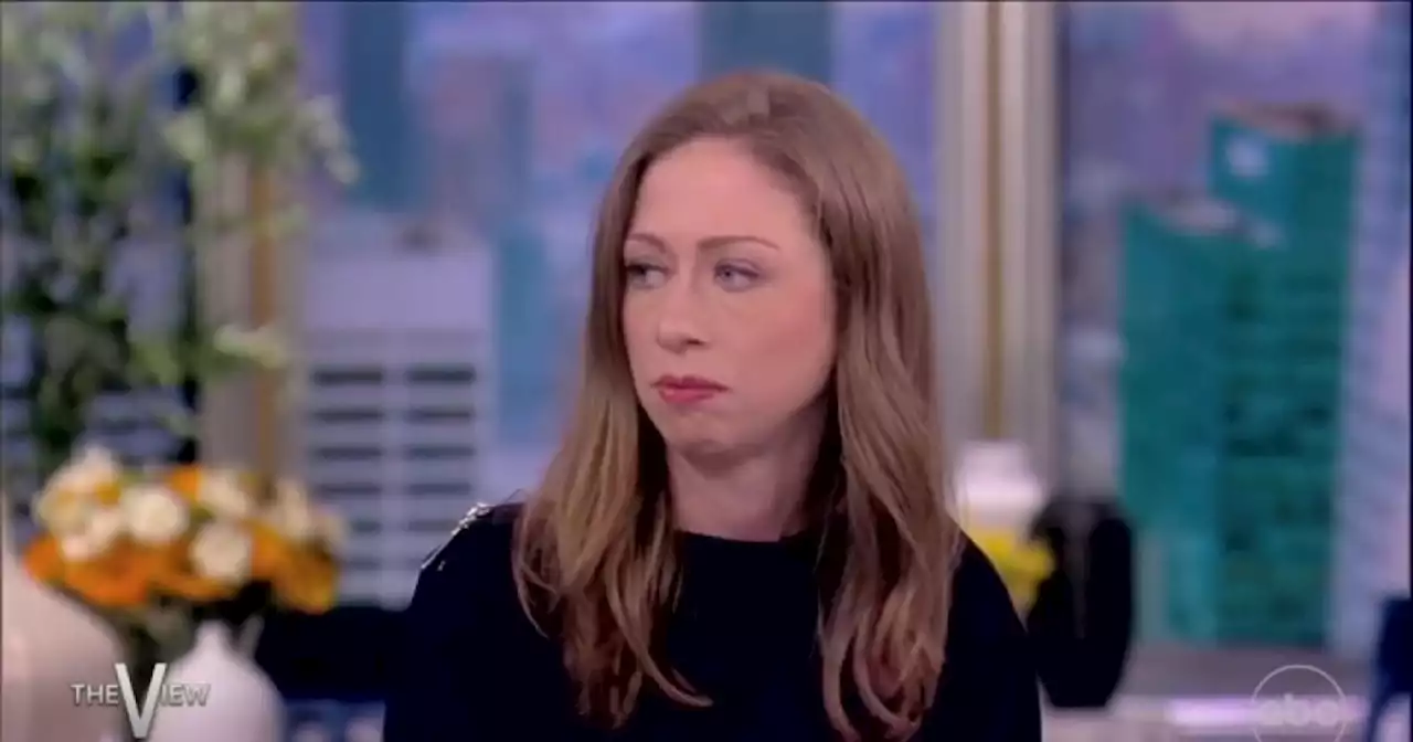 WATCH: Chelsea Clinton vows to 'do everything' to keep Trump out of White House