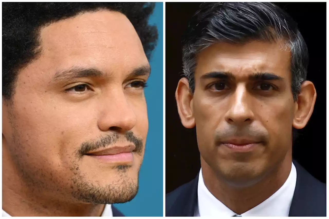 Trevor Noah’s Comments On ‘Backlash’ Against UK PM Rishi Sunak Draw Ire Of Tory Politician